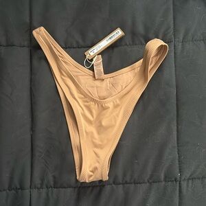 NWT skims Cheeky tanga bathing-suit bottoms